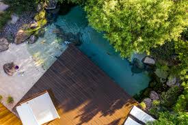 Fascinated by the beautiful and famous koi ponds of japan? New Method To Build Koi Ponds With Beach Sand Crystal Clear Water In Las Vegas