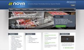 More than 400 products in these categories. Nova Packaging Llc Palletizers