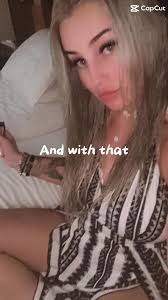 Ieva Ava Vadeikyte (@dumbblonde19999)