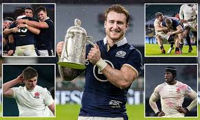 Important save from o'donnell and made sure his defence kept their heads as scotland grew into the game. England 6 11 Scotland Eddie Jones Men Suffer A Shock Defeat In Their Six Nations Opener Daily Mail Online