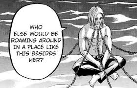 Debunked Shingeki No Kyojin Theory The Slave Is Not Really The Founder Ymir Breaching The Chimera Rod reiss becomes a titan. debunked shingeki no kyojin theory