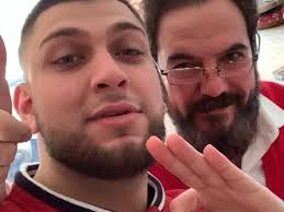 DAOUD "Dudu" MARJI's Obituary