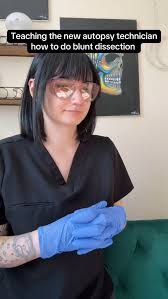 Image result for Blunt Dissection