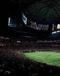 Das ist das neue ebay. Stand Your Ground On Twitter 70 072 Fans Were In Attendance For The Mexico Vs Honduras Match Last Saturday The Largest Fan Attended Sporting Event Since The Beginning Of The Pandemic Mercedes Benz Stadium