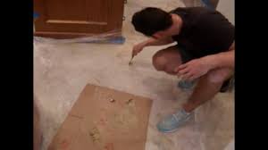 How to repair marble using bonstone natural stone repair kit. Howto Repair Marble Floor Cracks Youtube