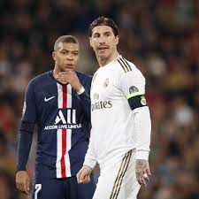 Sergio Ramos Has Agreed To Terms With Psg Managing Madrid