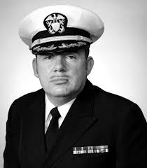 CDR Phillip M. Sweet, USN (covered)