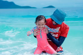 Ibu Ini Kongsi Tips Mudah Praktikal Bercuti Di Pulau Bersama Anak Kecil