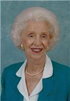 Sarah Strain Obituary (2015)