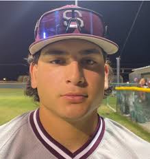 Sinton run-rules Rockport-Fulton in high school baseball