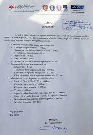 Directia de sanatate publica alba dsp asp. Comunicat 24 03 2020 Spitalul Municipal Onesti Sfantul Ierarh Dr Luca Spitalul Municipal Onesti Sfantul Ierarh Dr Luca