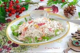 Lacucinadirosalba scritto il 18 aprile 2017. Insalata Di Pollo E Maionese Ricetta Insalata Di Pollo Il Cuore In Pentola