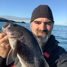 Hobie kayak with expandacraft outrigger kit