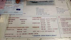 Island express ferry service is located in beaufort and harkers island, north carolina. Travel From Kota Kinabalu To Muara Brunei By Ferry