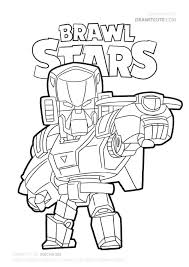 Pin On Brawl Stars