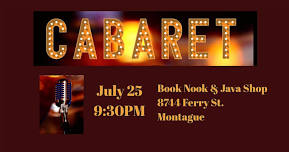 Cabaret Night