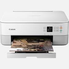 Your canon account is the way to get the most personalized support resources for your products. Buy Canon Pixma Ts5351 Wireless Colour All In One Inkjet Photo Printer White Canon Uk Store