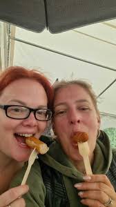 Goosin' the Fox Rally