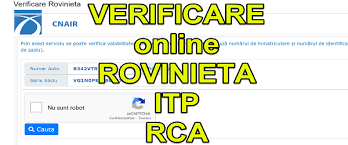 Unic proprietar în românia şi germania. Verificare Online Rovinieta Itp Si Rca Ghid Video Tutorial Video