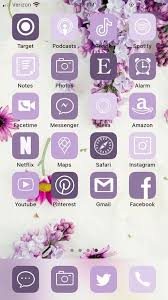 Pin On Pinky Purple Icon