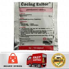 Penyebab tidak mau makan atau penurunan nafsu makan pada kucing dan anjing ini memang beragam. Cacing Exitor Ubat Cacing Ayam 10kapsul Shopee Malaysia