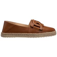 Ein großes sortiment an erstklassigen espadrlles in zahlreichen farben warten auf dich! Espadrilles Tod S Xxw66b0em80mids410 Marrone Frmoda Com