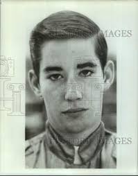 1968 Press Photo Robert Wholey, Jr. of Louisiana
