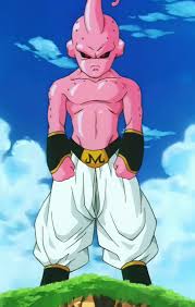 Son goten is the second son of son. Kid Buu Anime Dragon Ball Super Dragon Ball Art Dragon Ball Artwork