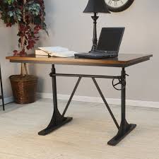 Ferndown Height Adjustable Standing Desk Reviews Joss Main In 2020 Adjustable Height Standing Desk Adjustable Standing Desk Adjustable Height Desk