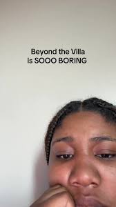 Am I The Only One Not Enjoyed Beyond The Villa