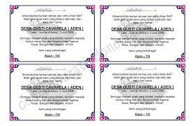 35 koleksi ucapan syukuran 7 bulanan keren membuat ucapan terima kasih acara syukuran kelahiran 4 bulan ucapan nasi kotak apk version 1 2 undangan tsyakuran 7 bulan jual stiker tumpeng mini souvenir acara. Contoh Kartu Ucapan Aqiqah Bayi Pada Berkat Kotak Nasi Contoh Kartu Nama Kartu Kartu Nama