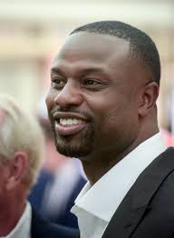 NFL celebrities in Red Bank