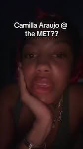 Camilla Met Gala