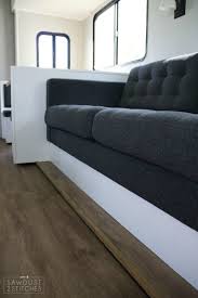 Maybe you would like to learn more about one of these? R V Dinette And Sofa Makeover Sawdust 2 Stitches