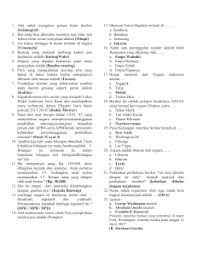 Maksud biar berkelahi dulu, jangan berkelahi kemudian. Tingkatan 2 Peribahasa