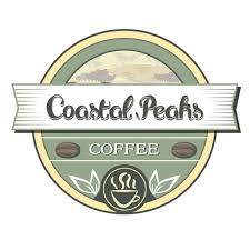 Coastal peaks coffee, san luis obispo, california. Help Coastal Peaks Coffee With A New Logo Logo Design Contest 99designs