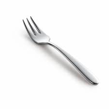 The pawn forks the white rooks. Picard Wielputz Cake Fork Ticino Manufactum