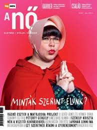 Szeptember 14.) magyar színésznő, a budapesti katona józsef színház tagja. Brandchannel Nincsenek Igazabol Vagyaim Interju Jordan Adellal Hvg Hu