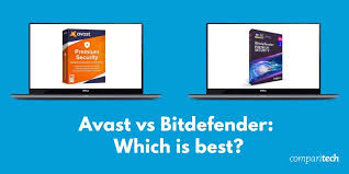 Avast Vs Bitdefender Side By Side Antivirus Comparison 2021
