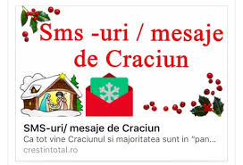 Alaturi de tine viata mea e plina de zambete, bucurie, magie si incredere. Sms Uri Mesaje Urari De Craciun Peste 100 De Mesaje Cele Mai Frumoase Mesaje SÄƒrbÄƒtori Crestintotal Ro
