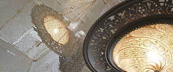 Relief with scrolling acanthus decoration. The History Of Fortuny S Glass Lamps Fortuny