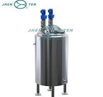 Factory Price Stainless Steel Emulsification Tank, Emulsifying Machine