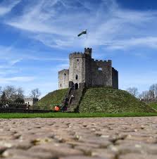Die top 16 der beliebtesten attraktionen (2021). Das Cardiff Castle