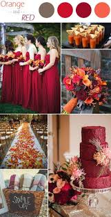 6 Practical Wedding Color Combos For Fall 2015 Elegantweddinginvites Com Blog Rustic Fall Wedding Fall Wedding Colors Rustic Fall Wedding Colors