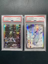 8 what is the pokémon trading card game? The First Ever Full Art Cards Pokemontcg