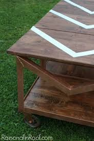Add updated style to your living room with this diy coffee table. 21 Stylish Diy Industrial Coffee Table Ideas Joyful Derivatives