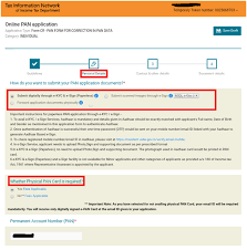 Duplicate Pan Card Application Apply For Pan Card Masters India