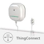 Upon flood detection, the detector will beep and flash and report its status to the node id. Everspring Water Flood Sensor
