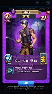 Pin De Busairy Em Empires Puzzles Cards