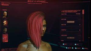 You can watch the videos or just scroll down for. Look At The Character Creator Cyberpunkgame